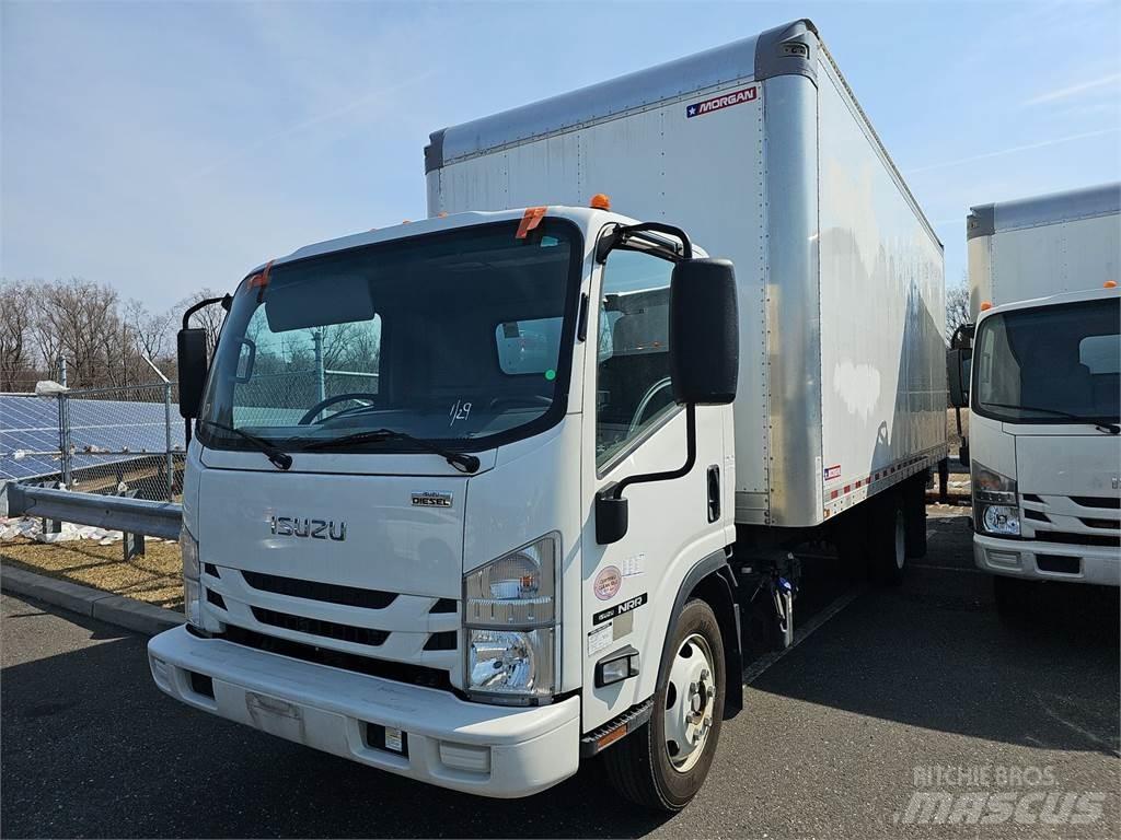 Isuzu NRR Umpikorikuorma-autot