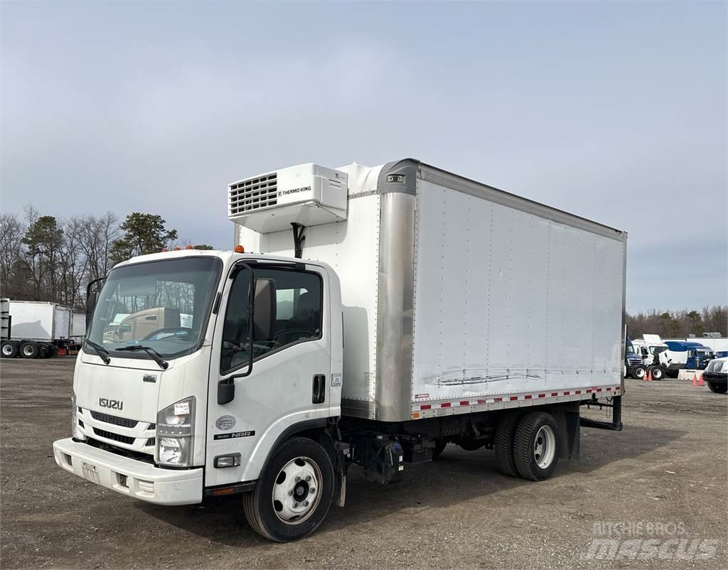 Isuzu NRR Umpikorikuorma-autot