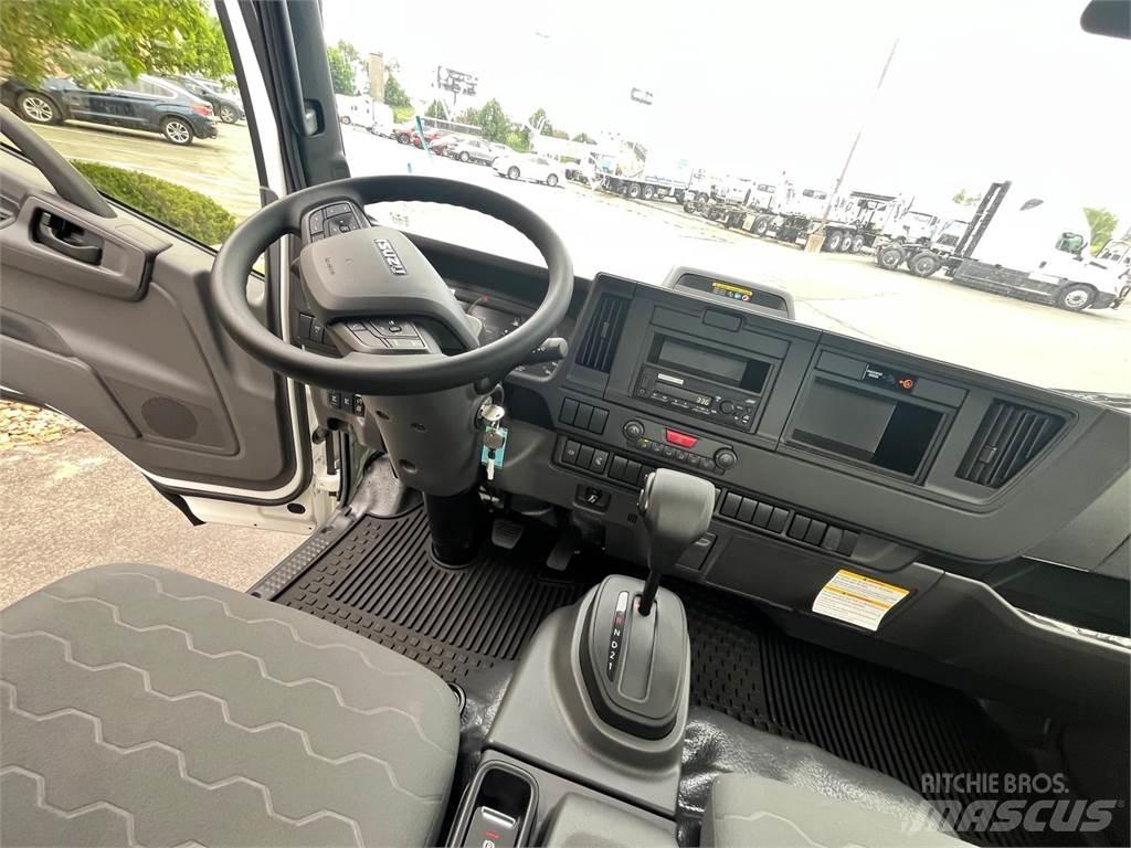Isuzu NRR Kuorma-autoalustat