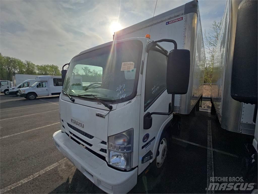 Isuzu NRR Umpikorikuorma-autot