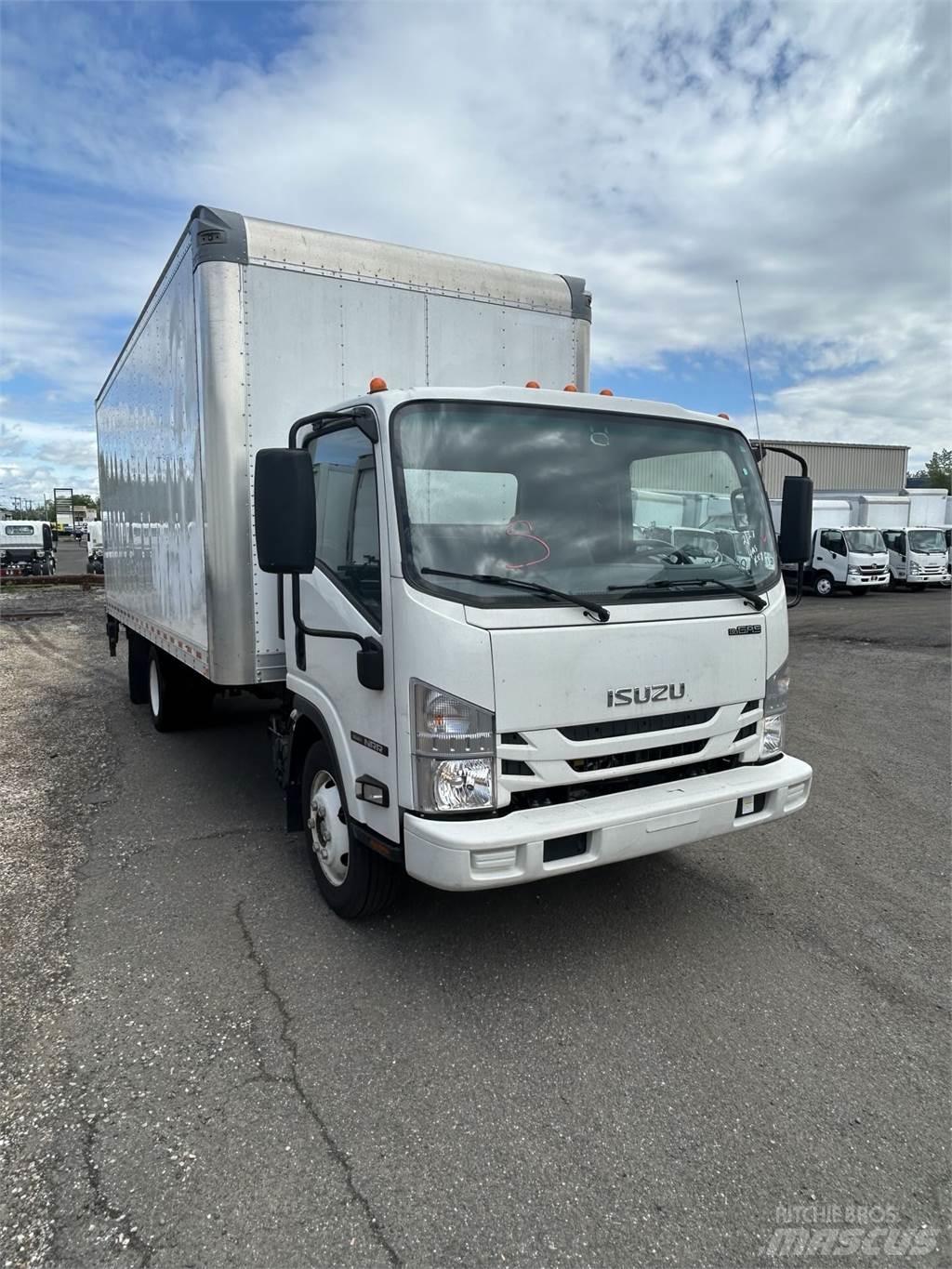 Isuzu NRR Umpikorikuorma-autot