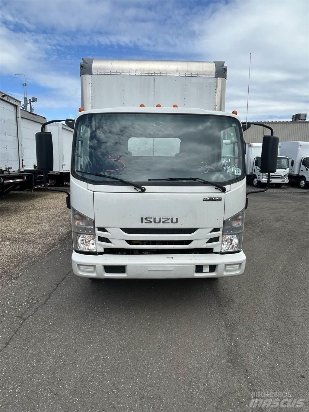 Isuzu NRR Umpikorikuorma-autot