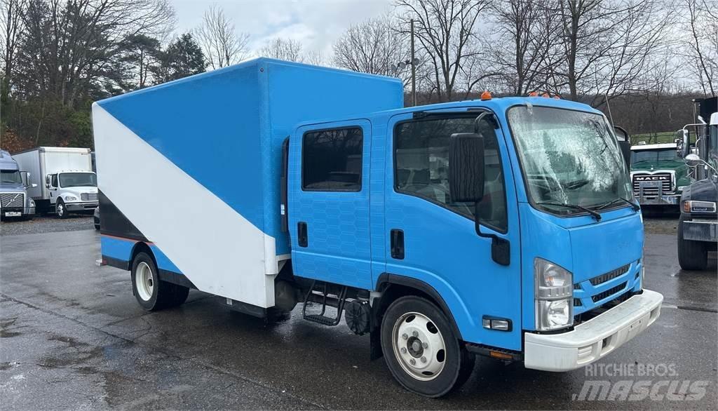 Isuzu NRR Umpikorikuorma-autot