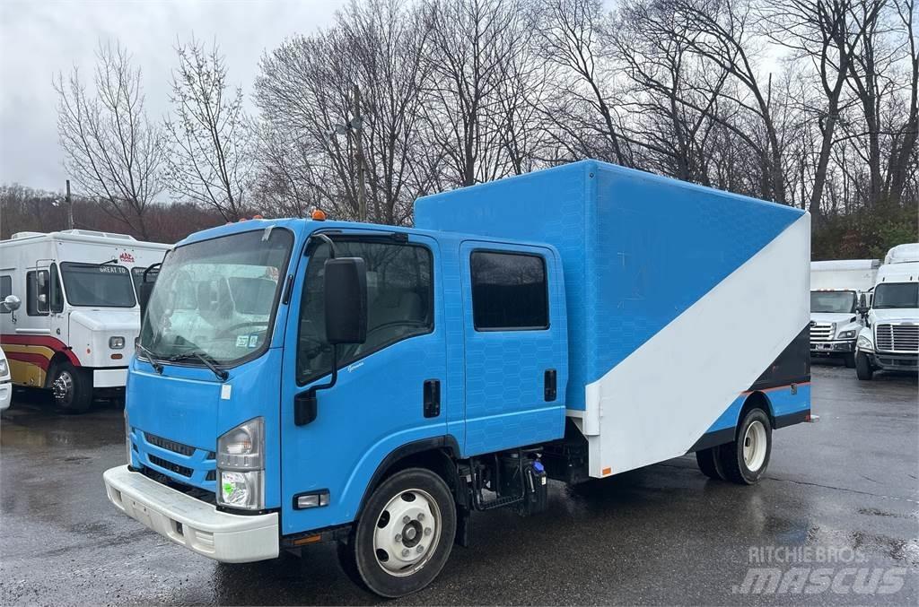Isuzu NRR Umpikorikuorma-autot