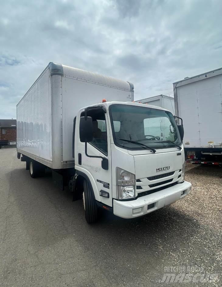 Isuzu NRR Umpikorikuorma-autot