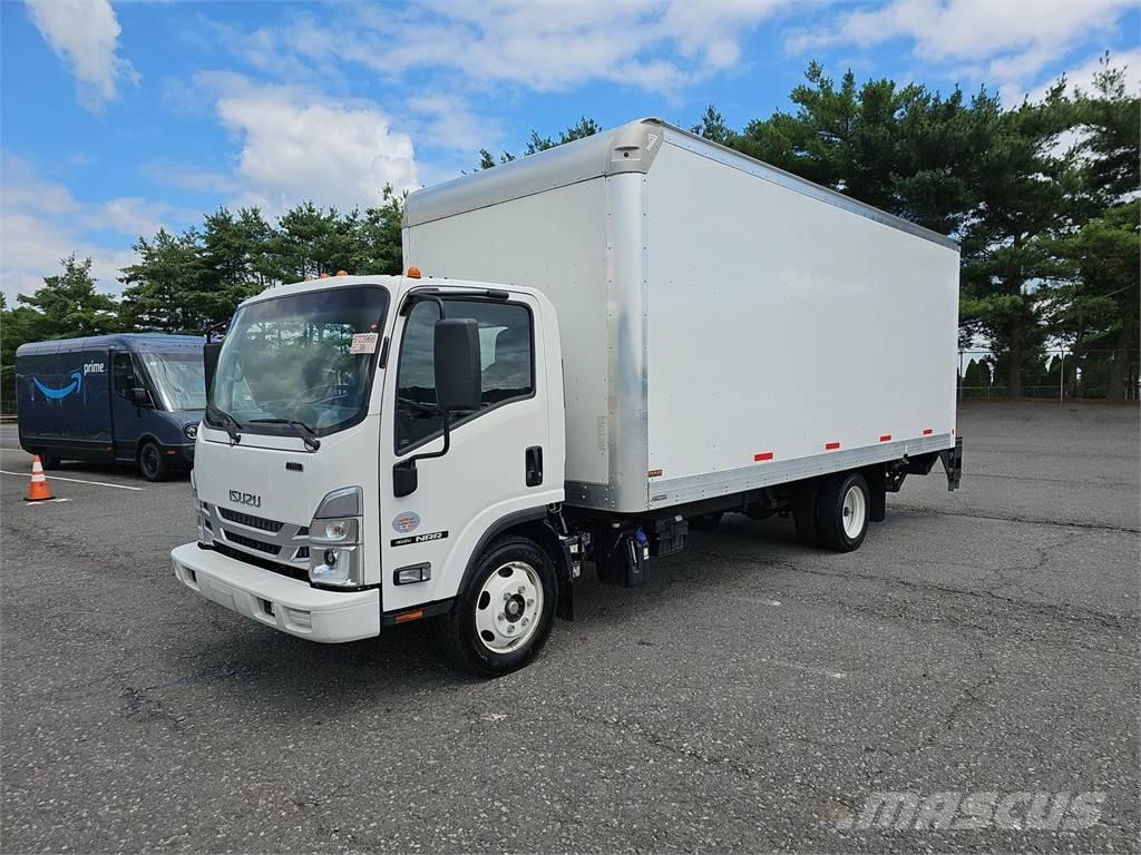 Isuzu NRR Umpikorikuorma-autot