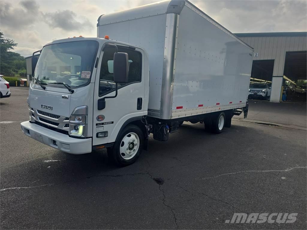 Isuzu NRR Umpikorikuorma-autot