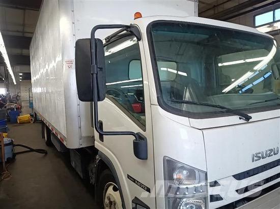 Isuzu NRR Umpikorikuorma-autot