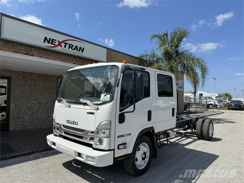 Isuzu NRR-1V404 Kuorma-autoalustat
