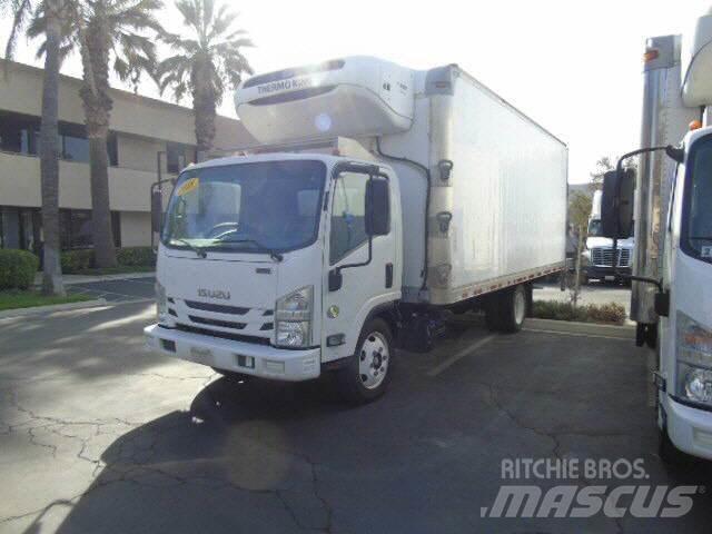 Isuzu NRR 20' REEFER Umpikorikuorma-autot