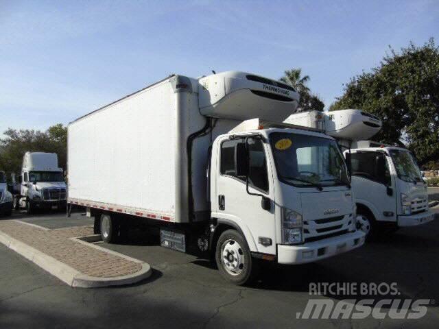 Isuzu NRR 20' REEFER Umpikorikuorma-autot