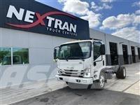 Isuzu NRR-3U354 Kuorma-autoalustat