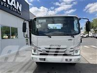 Isuzu NRR-3U354 Kuorma-autoalustat