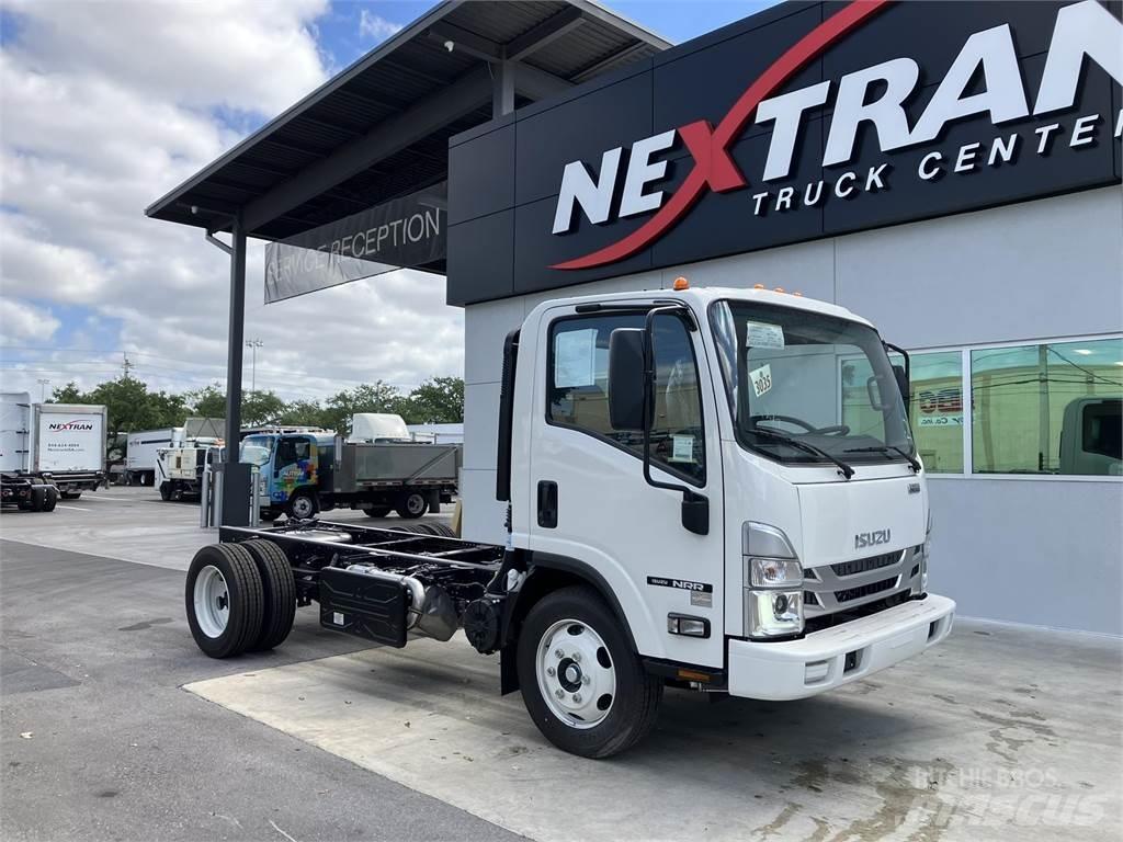 Isuzu NRR-3U454 Kuorma-autoalustat