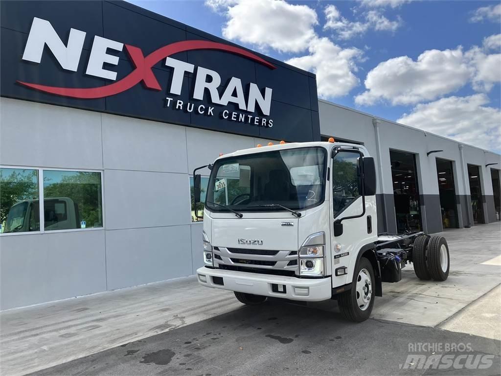 Isuzu NRR-3U454 Kuorma-autoalustat