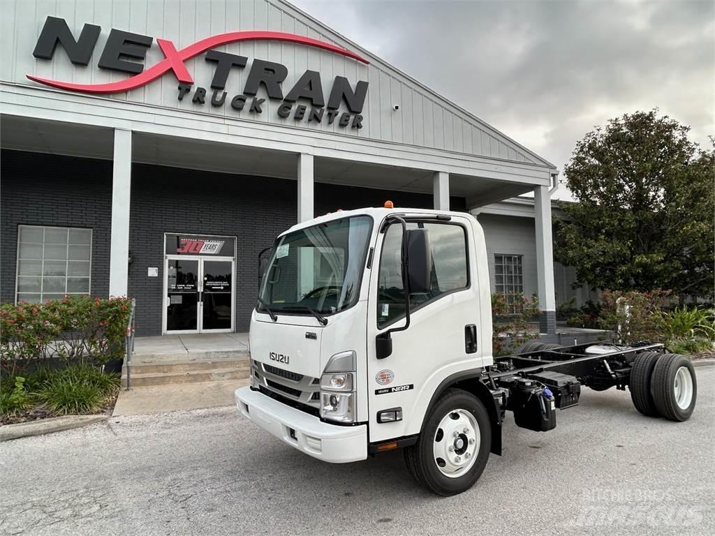 Isuzu NRR-3U454 Kuorma-autoalustat