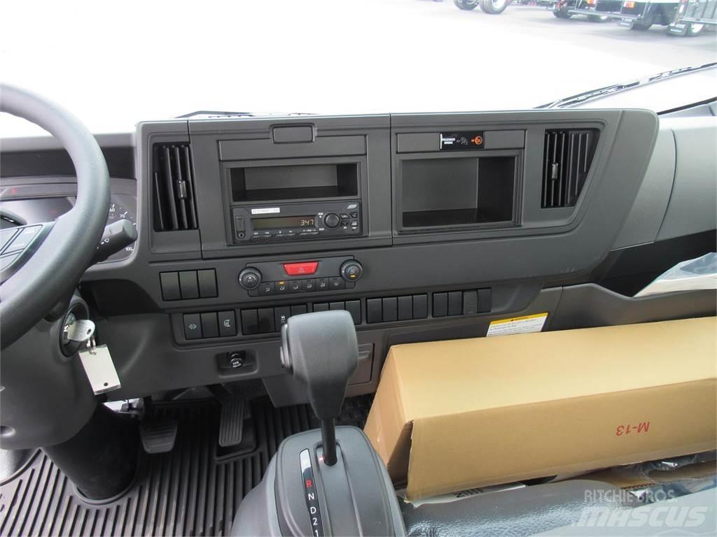 Isuzu NRR Diesel Kuorma-autoalustat