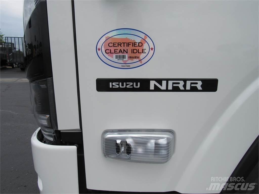 Isuzu NRR Diesel Kuorma-autoalustat