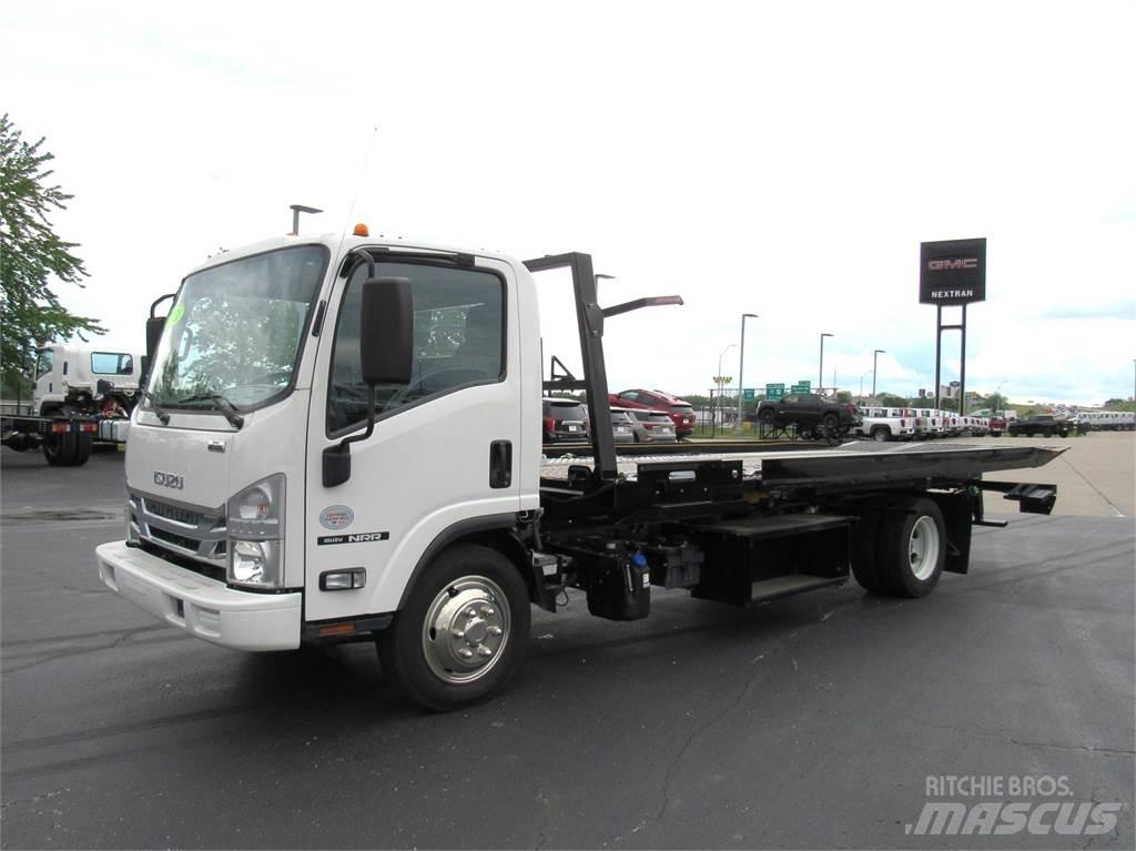 Isuzu NRR Diesel Kuorma-autoalustat