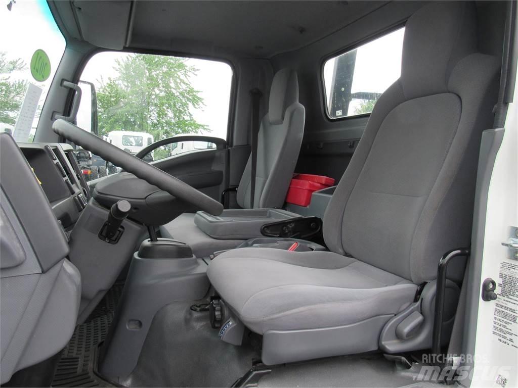 Isuzu NRR Diesel Kuorma-autoalustat