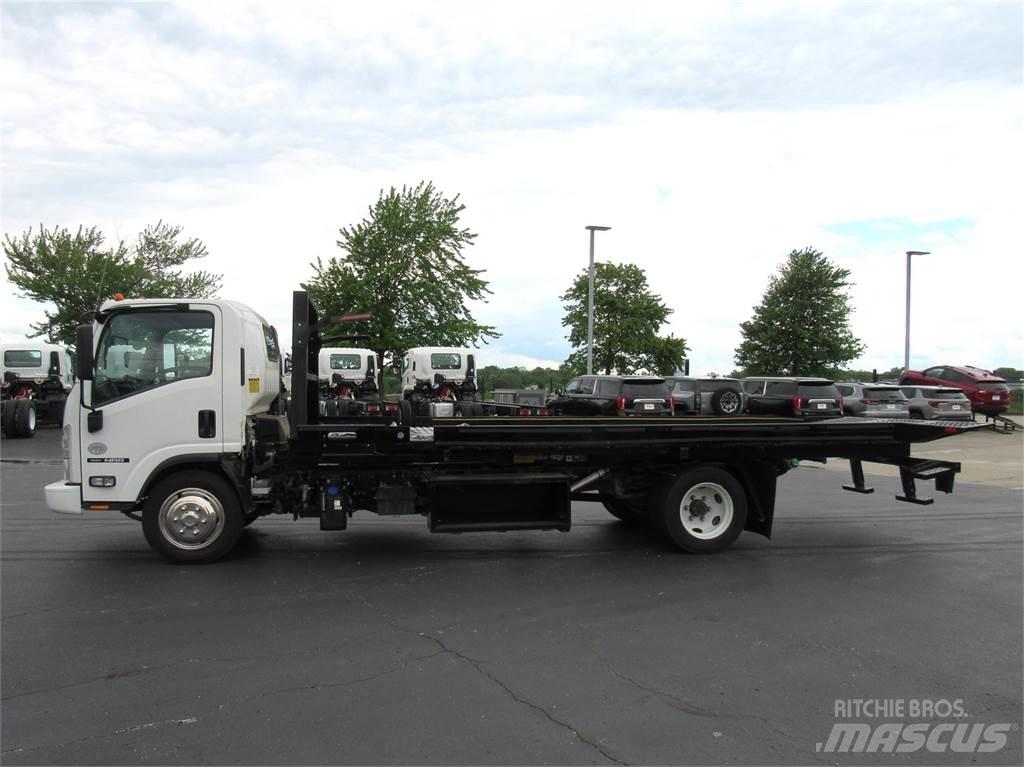 Isuzu NRR Diesel Kuorma-autoalustat