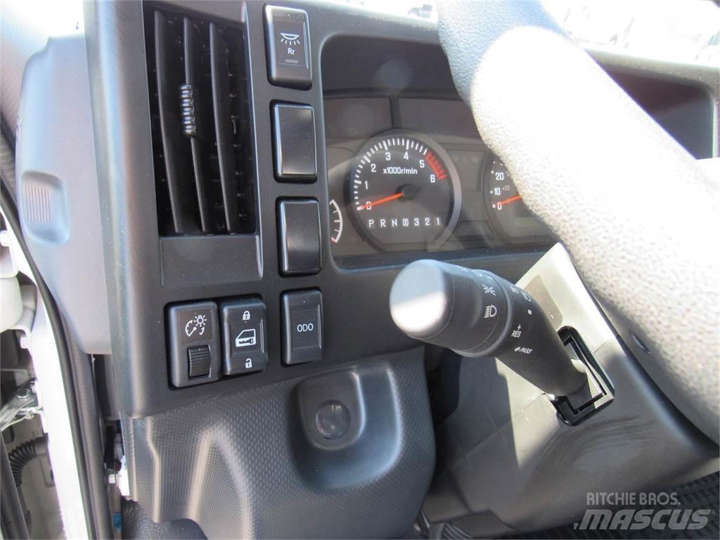 Isuzu NRR Gas Muut kuorma-autot