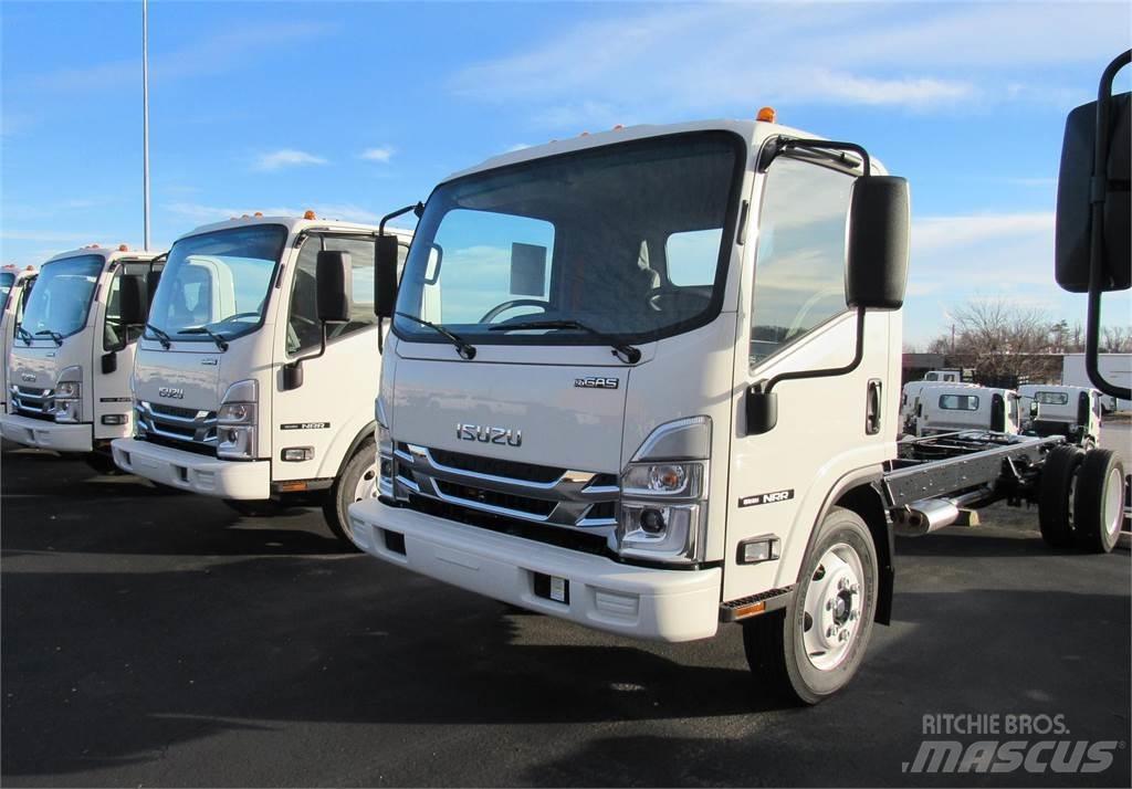 Isuzu NRR Gas Kuorma-autoalustat