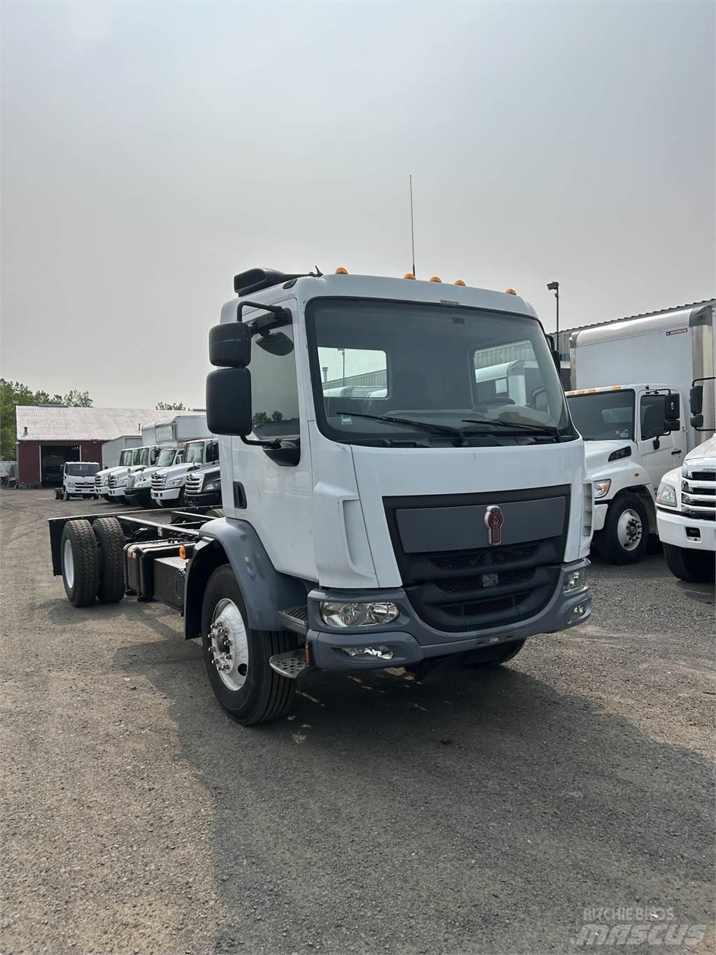 Kenworth K270 Kuorma-autoalustat