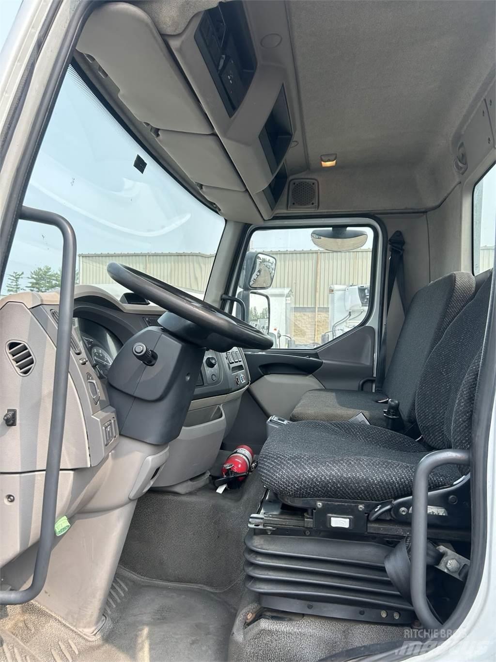 Kenworth K270 Kuorma-autoalustat