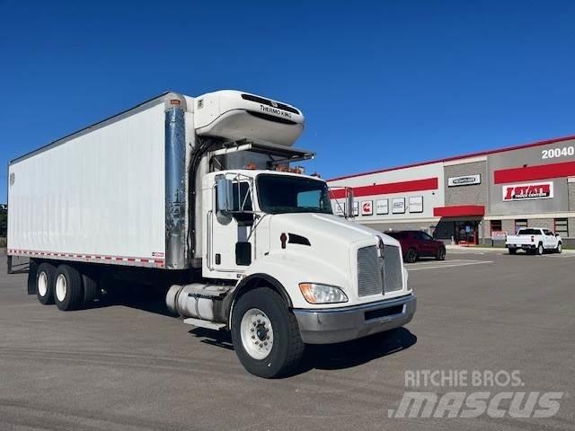 Kenworth T370 Umpikorikuorma-autot