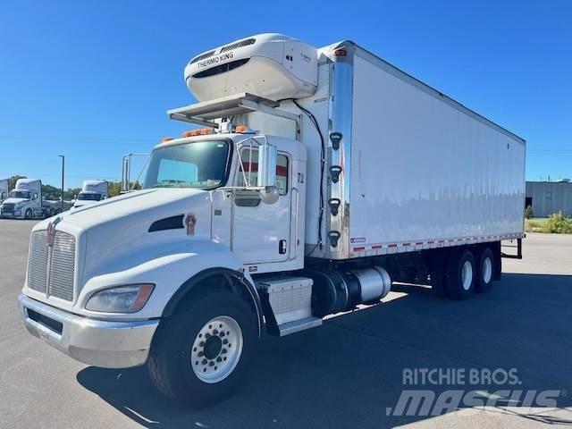 Kenworth T370 Umpikorikuorma-autot
