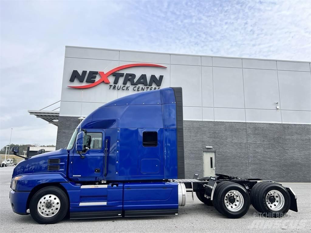 Mack AN64T Vetopöytäautot