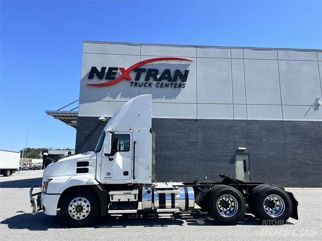 Mack AN64T Vetopöytäautot