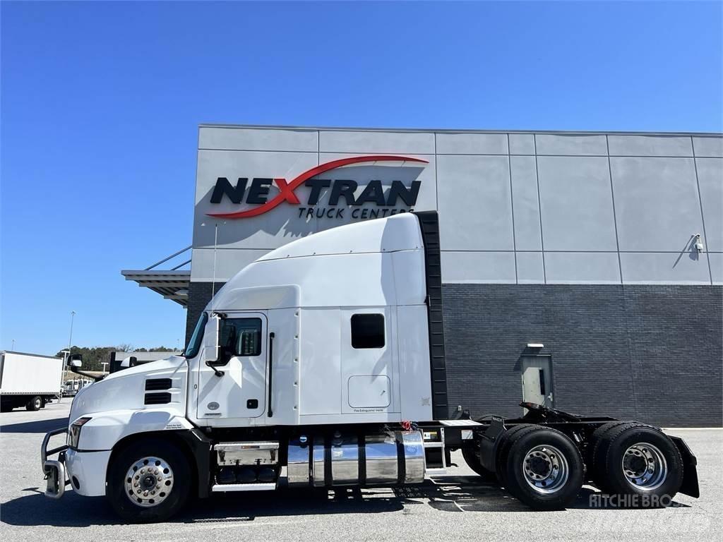Mack AN64T Vetopöytäautot