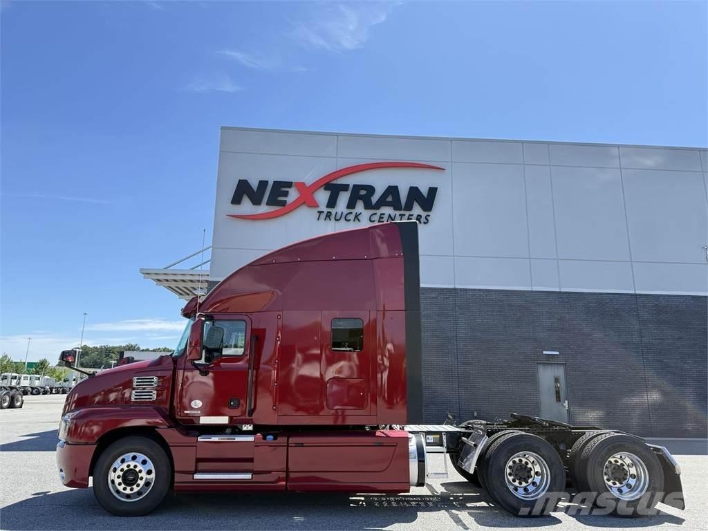 Mack AN64T Vetopöytäautot