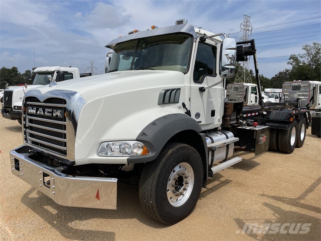 Mack GR64B Muut kuorma-autot