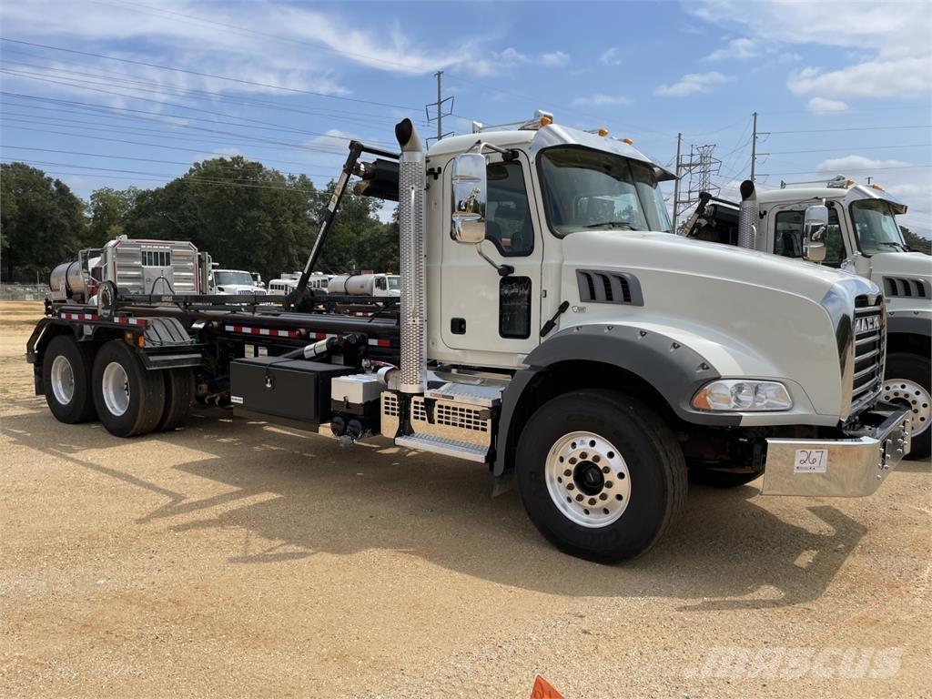Mack GR64B Muut kuorma-autot