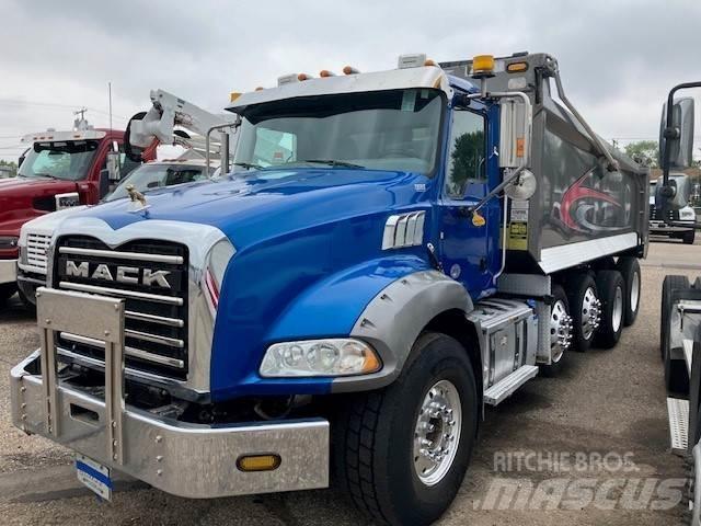 Mack Granite Kuorma-autoalustat