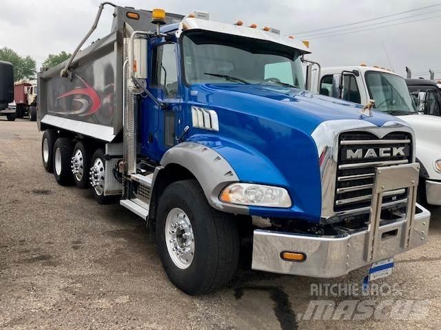 Mack Granite Kuorma-autoalustat