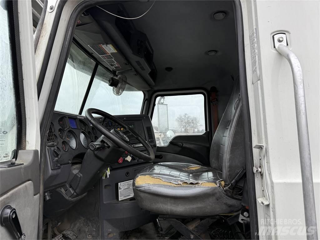 Mack GU700 Kuorma-autoalustat