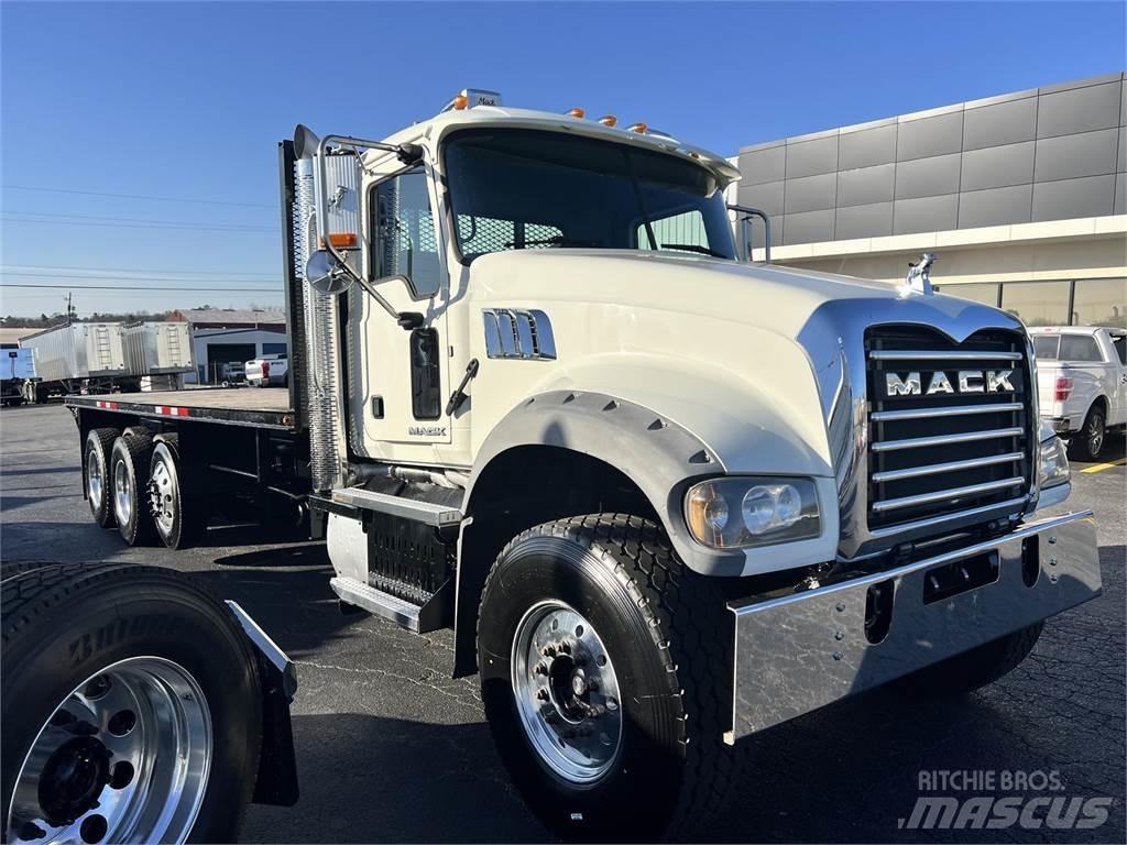 Mack GU713 Muut kuorma-autot