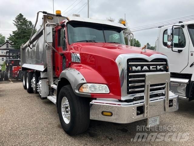 Mack GU800 Kuorma-autoalustat
