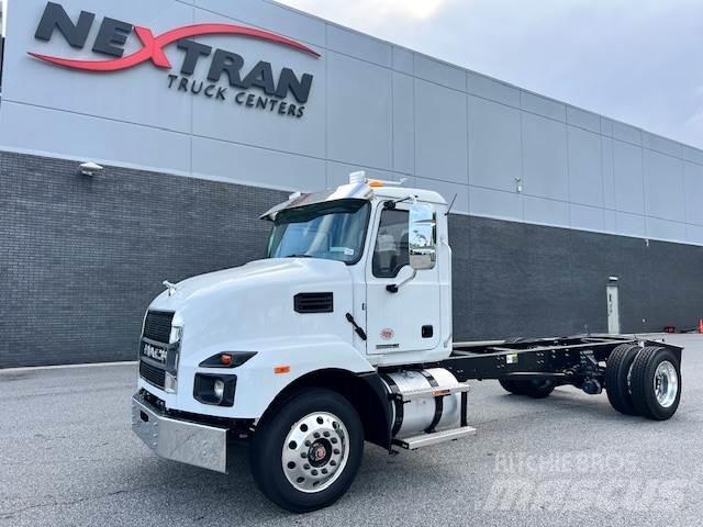 Mack MD6 42R Kuorma-autoalustat