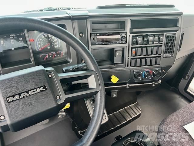 Mack MD6 42R Kuorma-autoalustat
