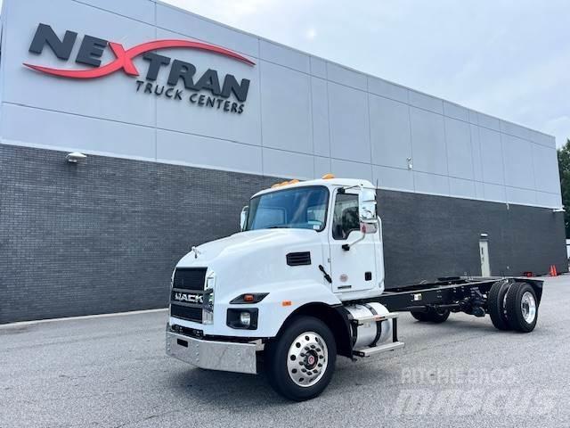 Mack MD6 42R Kuorma-autoalustat