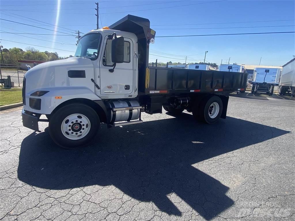 Mack MD6 42R Kuorma-autoalustat
