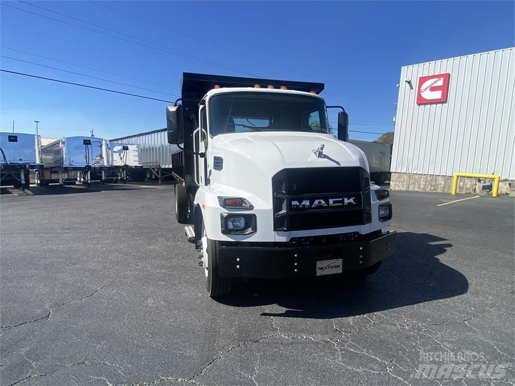 Mack MD6 42R Kuorma-autoalustat