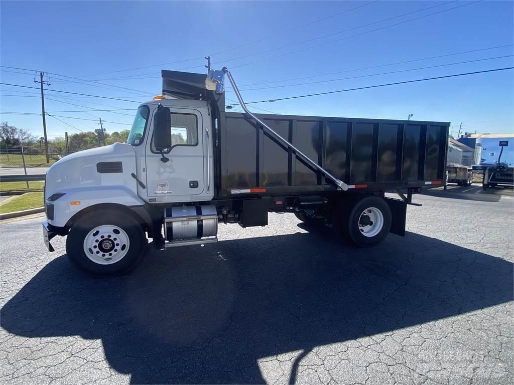 Mack MD6 42R Kuorma-autoalustat