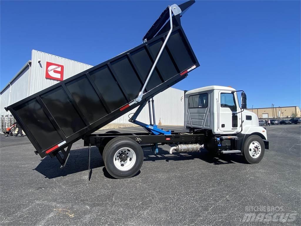 Mack MD6 42R Kuorma-autoalustat