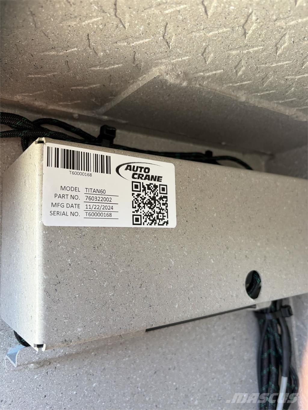 Mack MD6 42R Muut kuorma-autot